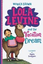 Cover image of Lola Levine and the vacation dream