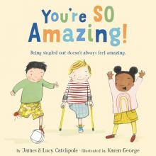 Cover image of You're so amazing!