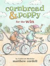 Cover image of Cornbread & Poppy for the win