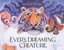 Cover image of Every dreaming creature