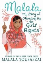 Cover image of Malala