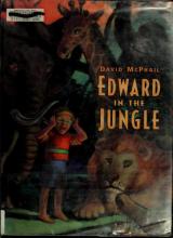 Cover image of Edward in the jungle