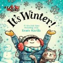 Cover image of It's winter!