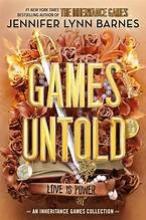 Cover image of Games untold