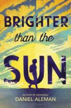 Cover image of Brighter than the sun