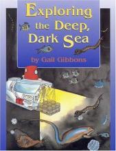 Cover image of Exploring the deep, dark sea