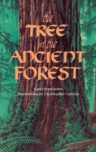 Cover image of The tree in the ancient forest