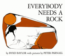 Cover image of Everybody needs a rock