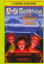 Cover image of The goose's gold