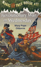 Cover image of Revolutionary War on Wednesday