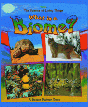 Cover image of What is a biome?