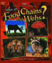 Cover image of What are food chains and webs?