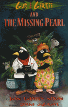 Cover image of Gus & Gertie and the missing pearl