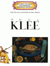 Cover image of Paul Klee