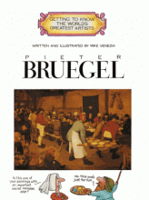 Cover image of Pieter Bruegel