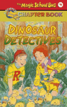 Cover image of Dinosaur detectives