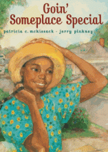 Cover image of Goin' someplace special