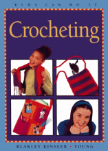 Cover image of Crocheting