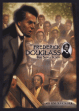 Cover image of The Frederick Douglass you never knew