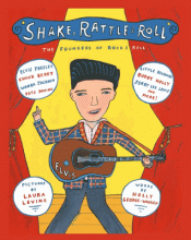 Cover image of Shake, rattle & roll