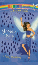 Cover image of Hayley the rain fairy