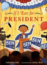 Cover image of If I ran for president