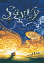 Cover image of Savvy