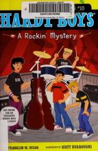 Cover image of A rockin' mystery