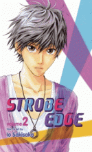 Cover image of Strobe edge