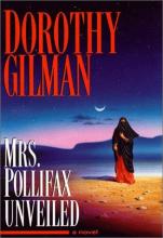 Cover image of Mrs. Pollifax unveiled