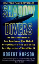 Cover image of Shadow divers