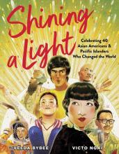 Cover image of Shining a light