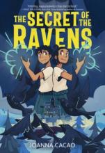 Cover image of The secret of the ravens