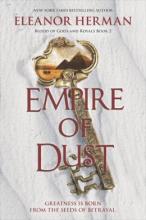 Cover image of Empire of dust