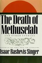 Cover image of The death of Methuselah and other stories