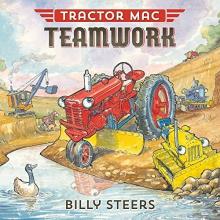 Cover image of Tractor Mac