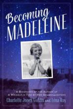 Cover image of Becoming Madeleine