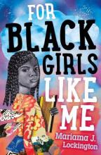 Cover image of For black girls like me