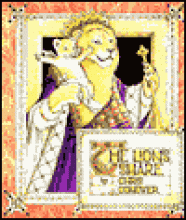 Cover image of The lion's share