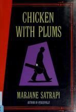 Cover image of Chicken with plums