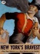 Cover image of New York's bravest
