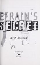 Cover image of Efrain's secret