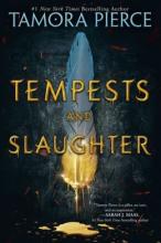 Cover image of Tempests and slaughter
