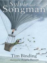 Cover image of Sylvie and the songman