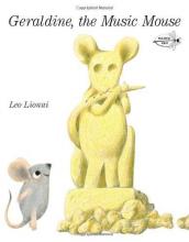 Cover image of Geraldine, the music mouse