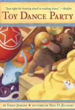 Cover image of Toy dance party