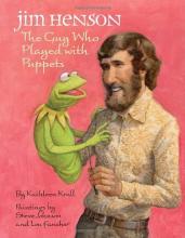 Cover image of Jim Henson