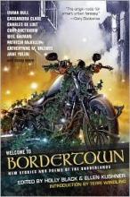 Cover image of Welcome to Bordertown