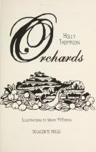 Cover image of Orchards