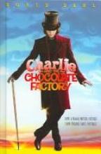 Cover image of Charlie and the chocolate factory